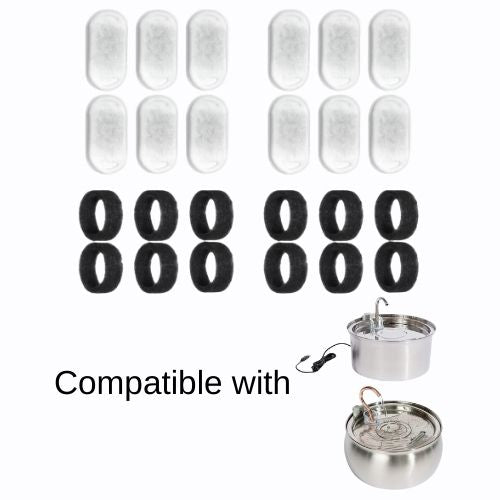 Peelaid™ Pet Fountain Filter