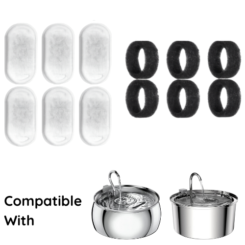 Peelaid™ Pet Fountain Filter