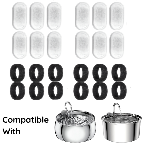 Peelaid™ Pet Fountain Filter