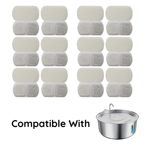 Peelaid™ Pet Fountain Filter