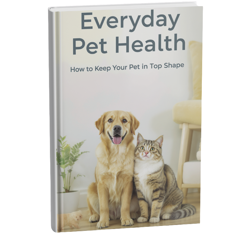 eBook Everyday Pet Health How to Keep Your Pet in Top Shape