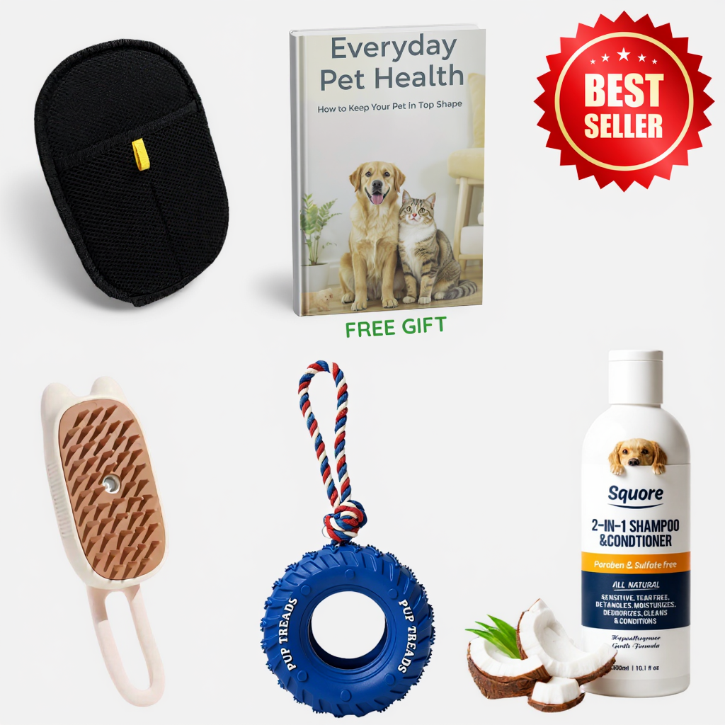 Peelaid™ The Pet Care Essentials Kit