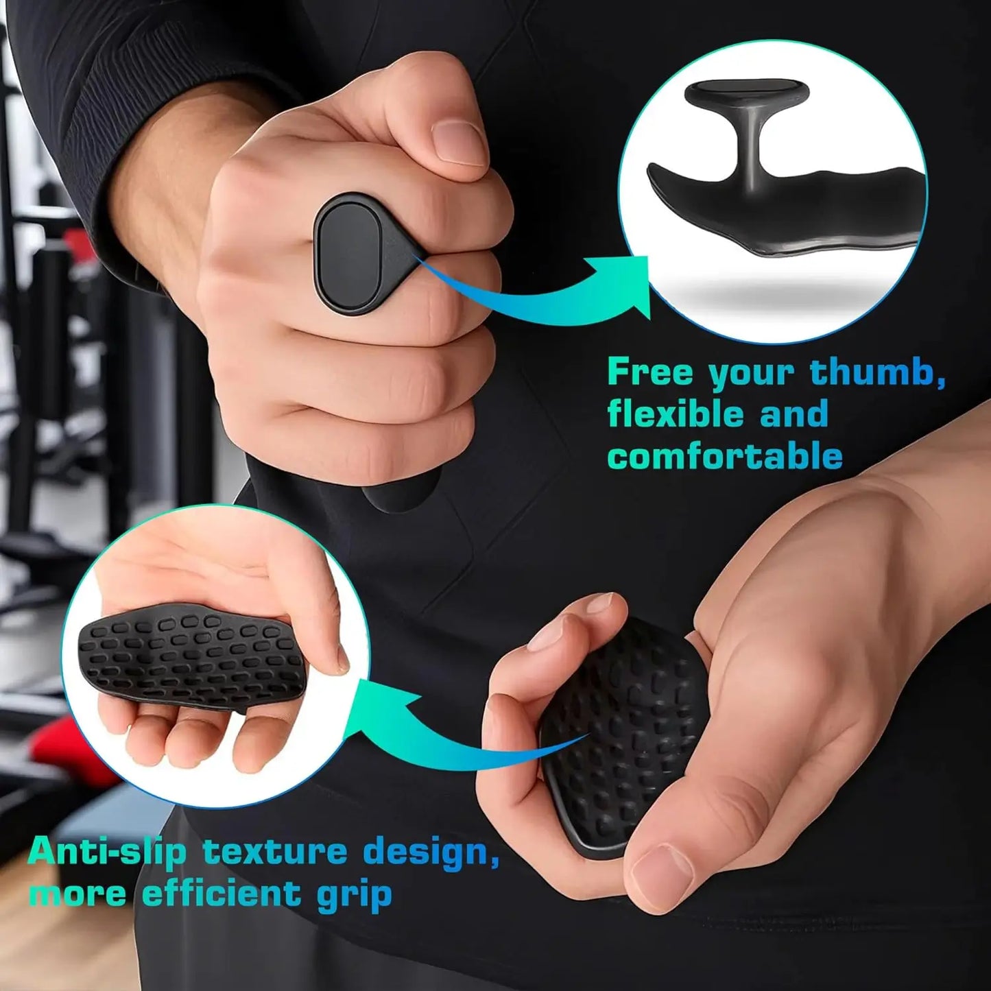 FitGrip Pro – Enhance Grip Strength, Maximum Protection
