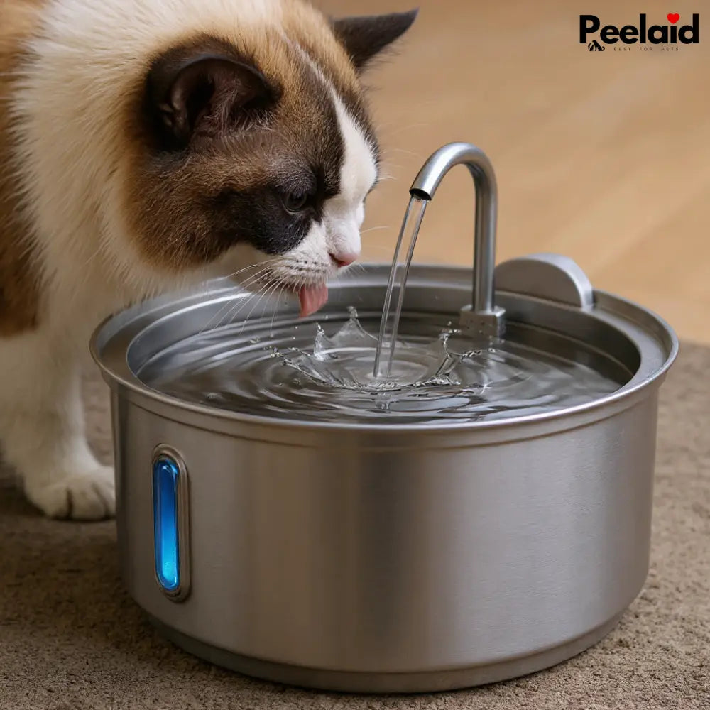 Peelaid™ SST Fountain WD