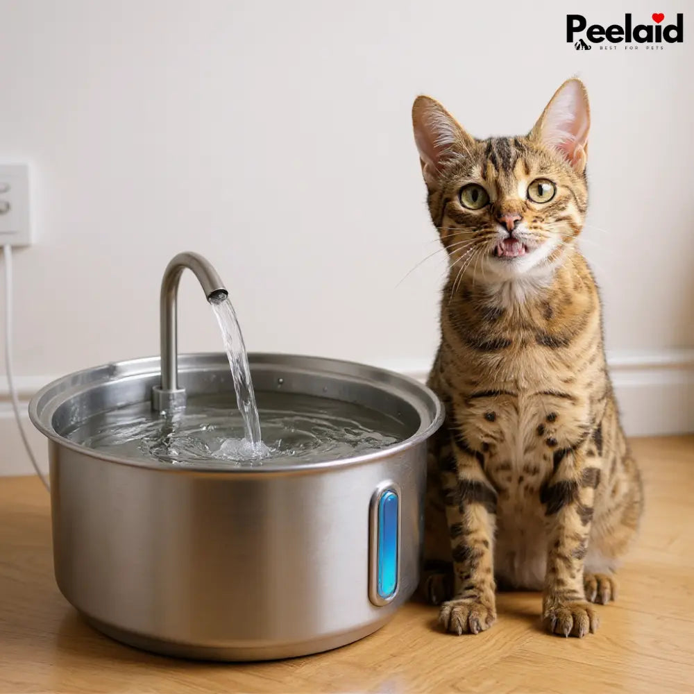 Peelaid™ SST Fountain WD