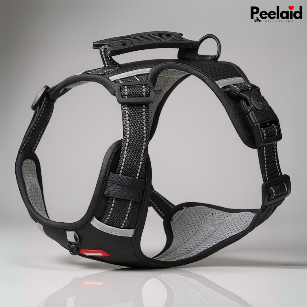 Peelaid™ No-Pull Reflective Dog Harness