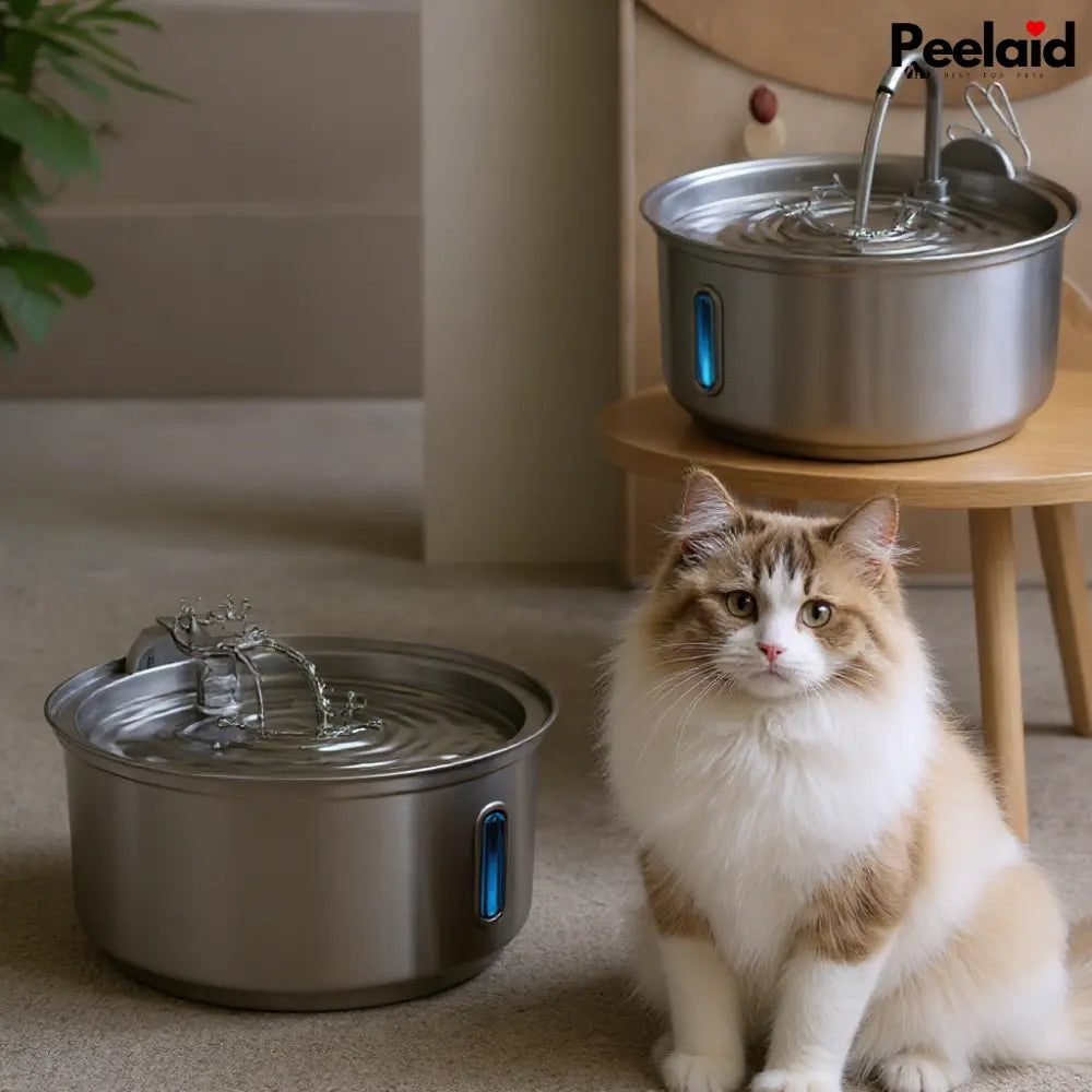 Peelaid™ SST Fountain WD