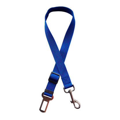 Peelaid Adjustable Dog Car Seat Belt – Pet Safety Harness Clip for Cars, Secure Travel Leash for Dogs & Cats