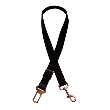 Peelaid Adjustable Dog Car Seat Belt – Pet Safety Harness Clip for Cars, Secure Travel Leash for Dogs & Cats