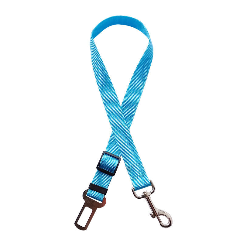 Peelaid Adjustable Dog Car Seat Belt – Pet Safety Harness Clip for Cars, Secure Travel Leash for Dogs & Cats