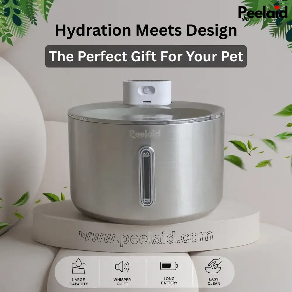 Peelaid™ SST Wireless Fountain