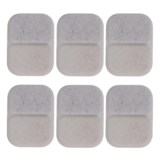 6 Pcs Wireless Fountain Filters