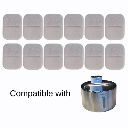 Replacement Filters – 4L (140oz) Wireless Fountain