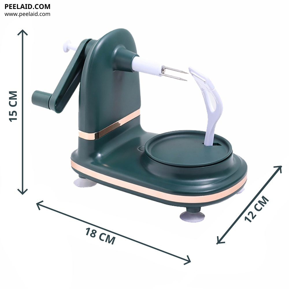 Hand-cranked Fruit Peeling Machine™️