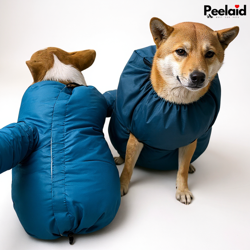 Peelaid™ Pet Drying Bag For Dogs and Cats