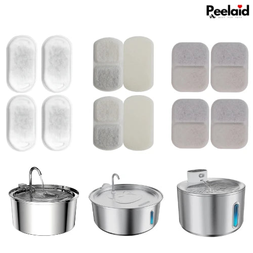 Peelaid™ Pet Fountain Filter