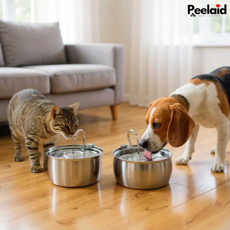 Peelaid™ SST Fountain