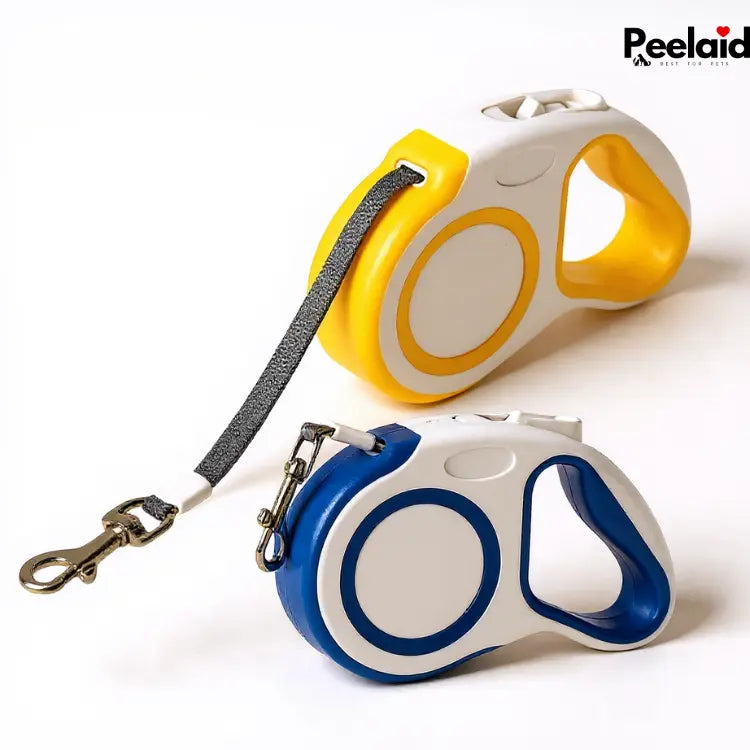 Peelaid™ Retractable Dog Leash