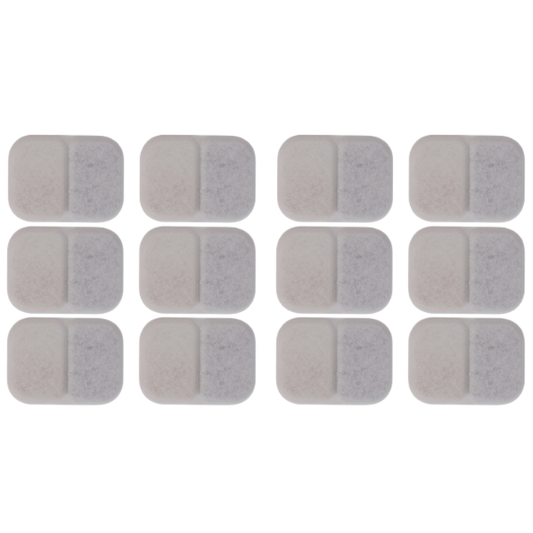 12 Pcs Wireless Fountain Filters