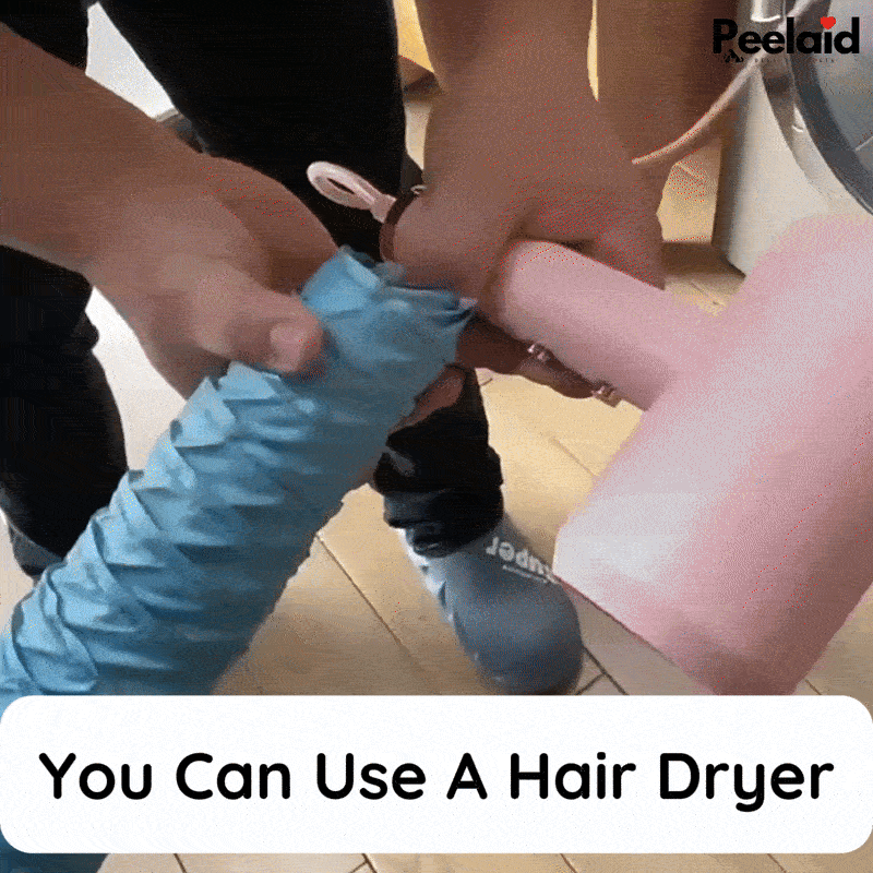 Peelaid™ Pet Drying Bag For Dogs and Cats