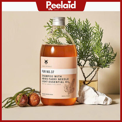 Peelaid™ - AMO PETRIC essential oil shower gel for Pets