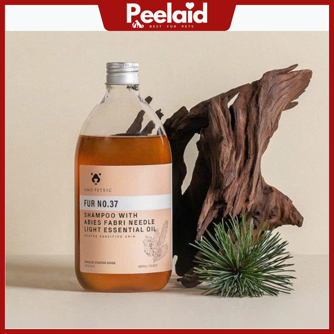 Peelaid™ - AMO PETRIC essential oil shower gel for Pets