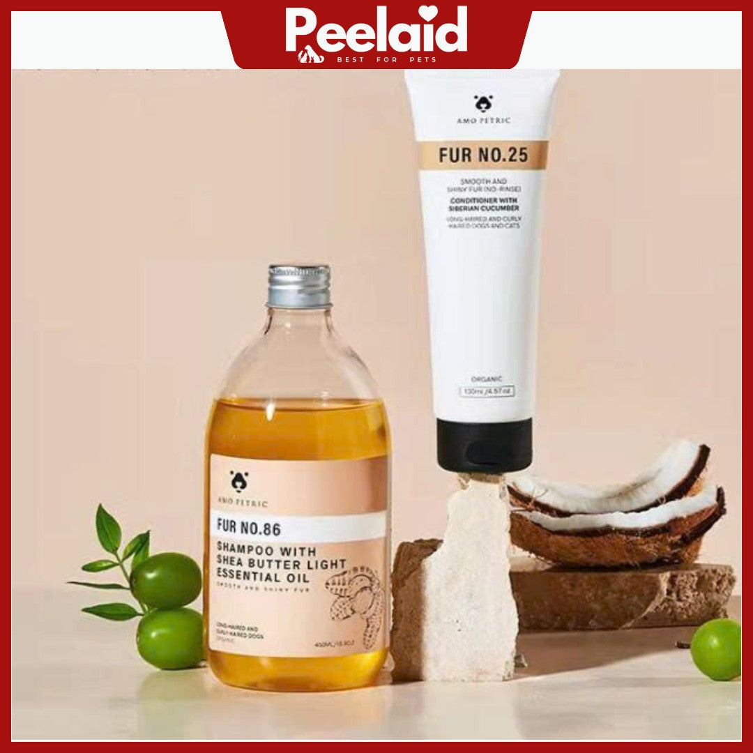 Peelaid™ - AMO PETRIC essential oil shower gel for Pets