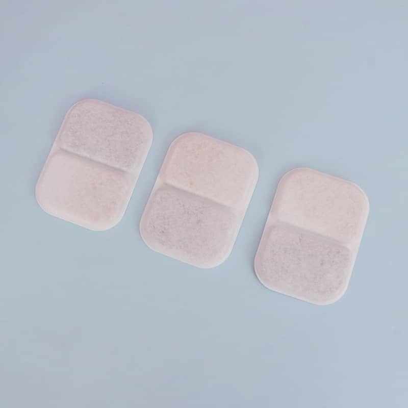 6 Pcs Filters - 4L/140oz Wireless Fountain