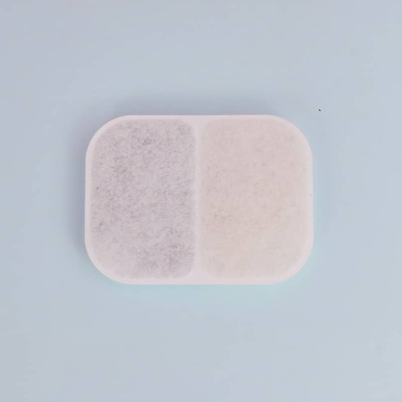 6 Pcs Filters - 4L/140oz Wireless Fountain