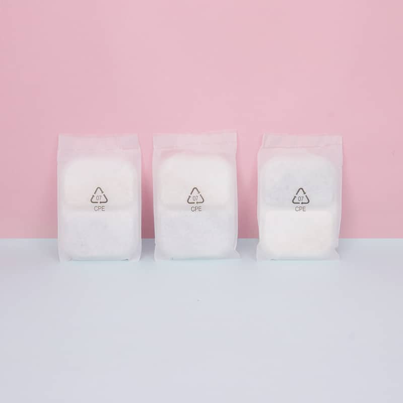 6 Pcs Filters - 4L/140oz Wireless Fountain