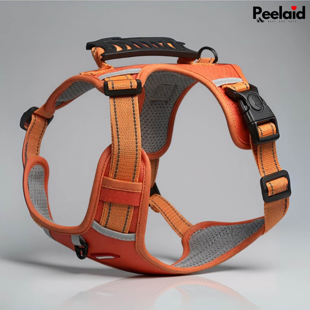 Peelaid™ No-Pull Reflective Dog Harness