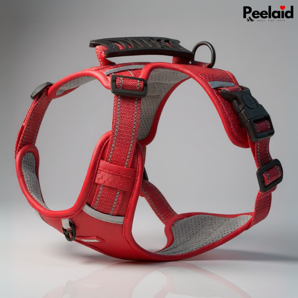 Peelaid™ No-Pull Reflective Dog Harness