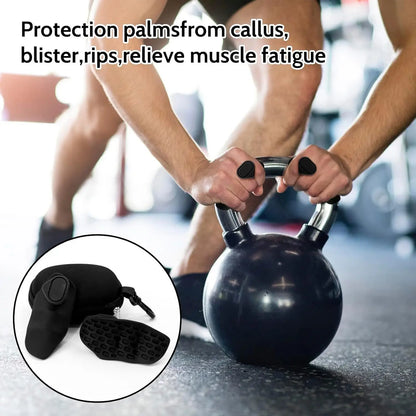 FitGrip Pro – Enhance Grip Strength, Maximum Protection