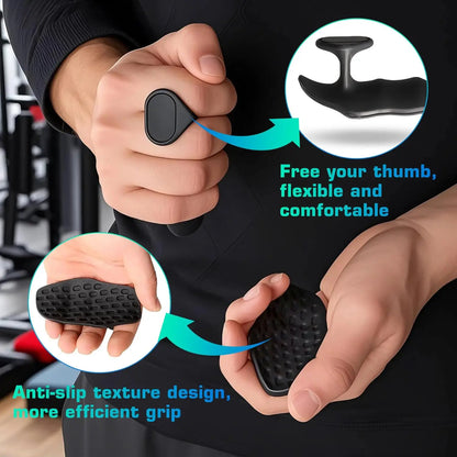 FitGrip Pro – Enhance Grip Strength, Maximum Protection