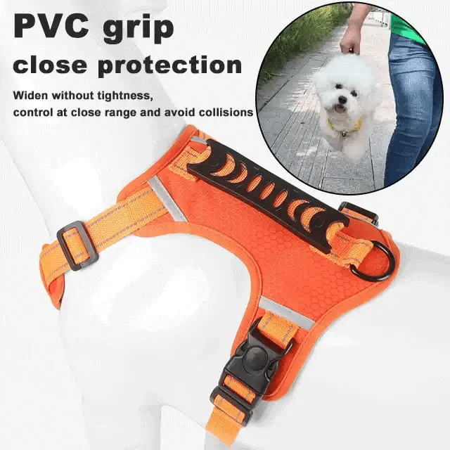 Peelaid™ No-Pull Reflective Dog Harness