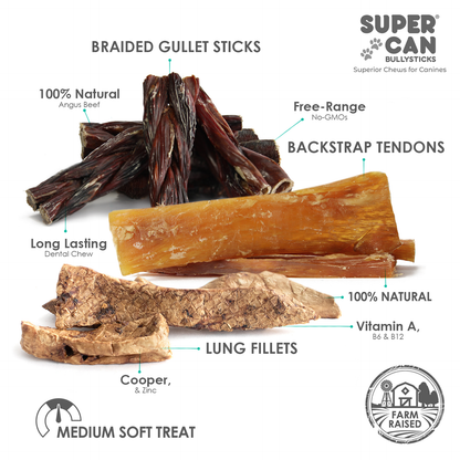 Mega Mix - Variety Pack 2lb