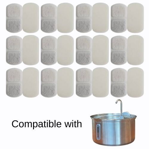 Peelaid™ Pet Fountain Filter