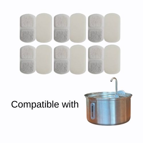 Peelaid™ Pet Fountain Filter